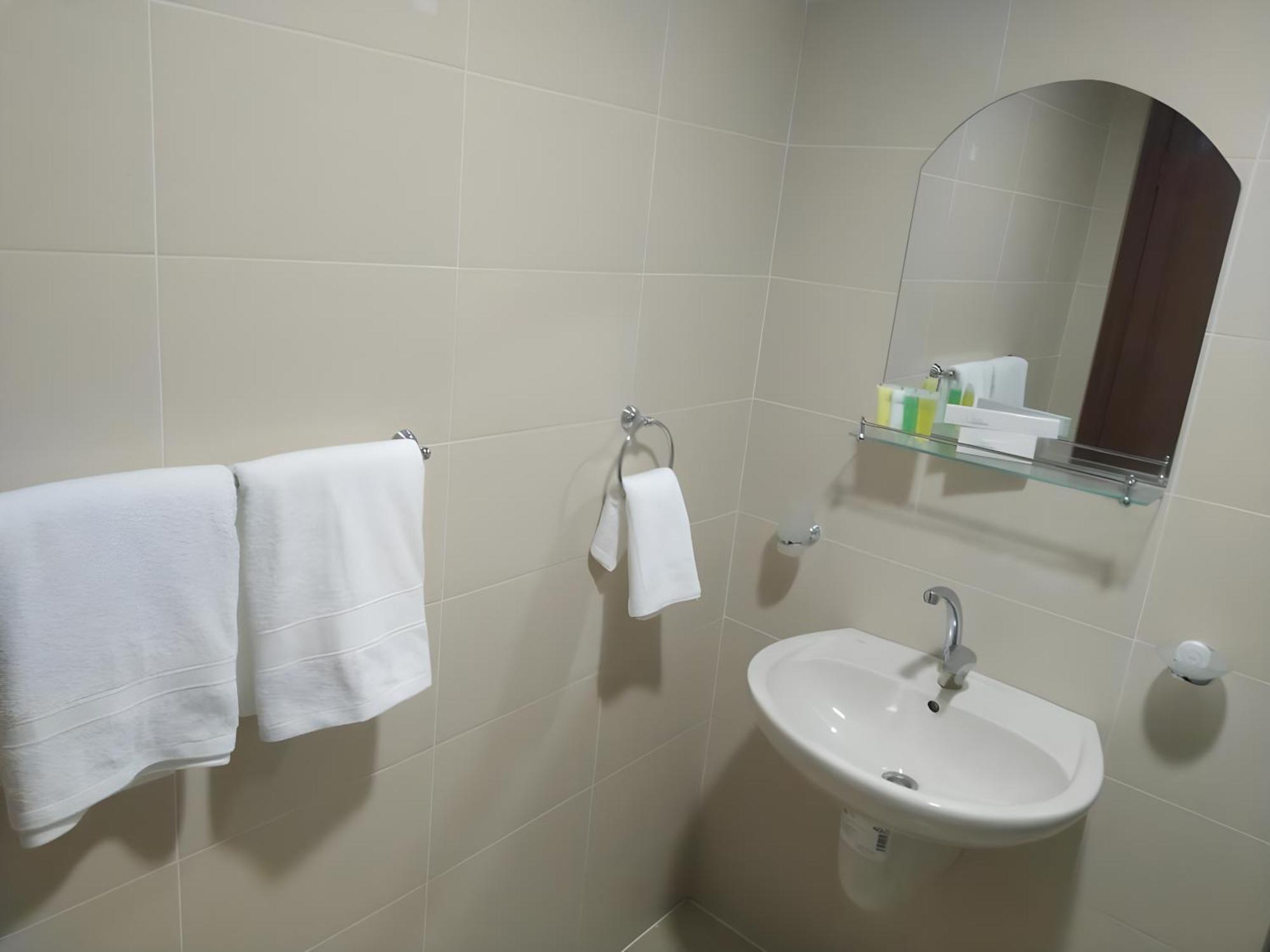 Rayan Hotel Apartments アンマン エクステリア 写真