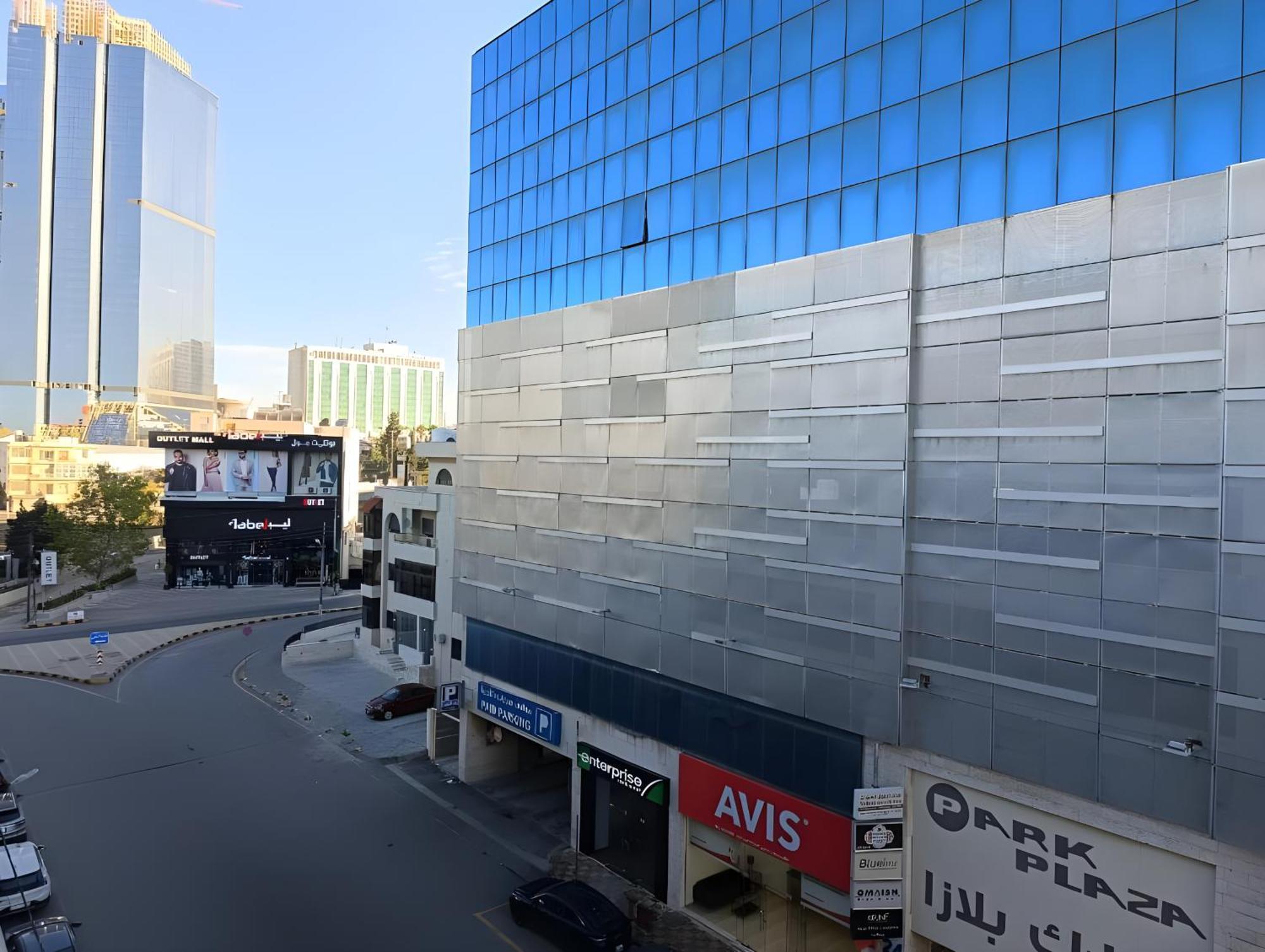 Rayan Hotel Apartments アンマン エクステリア 写真