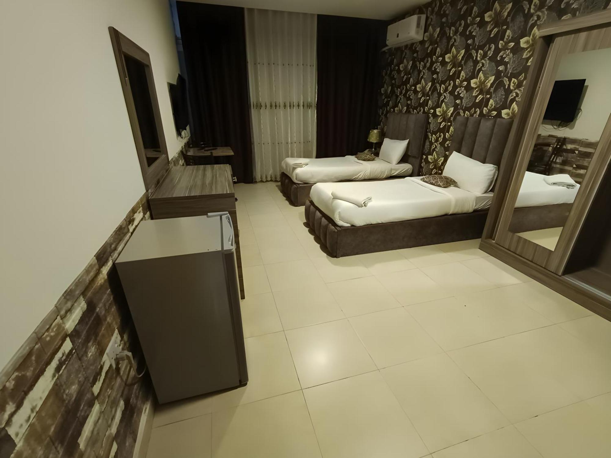 Rayan Hotel Apartments アンマン エクステリア 写真