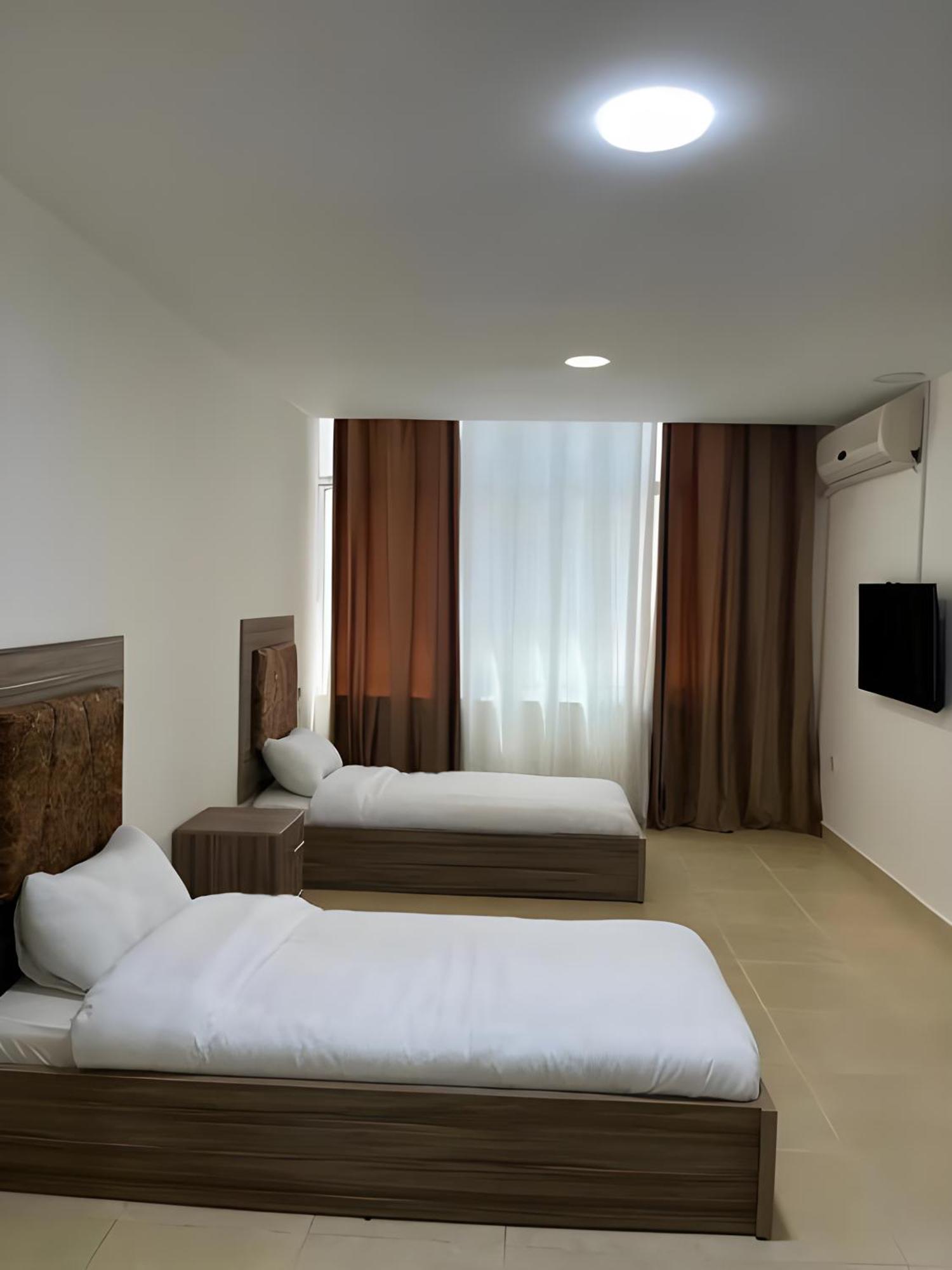 Rayan Hotel Apartments アンマン エクステリア 写真