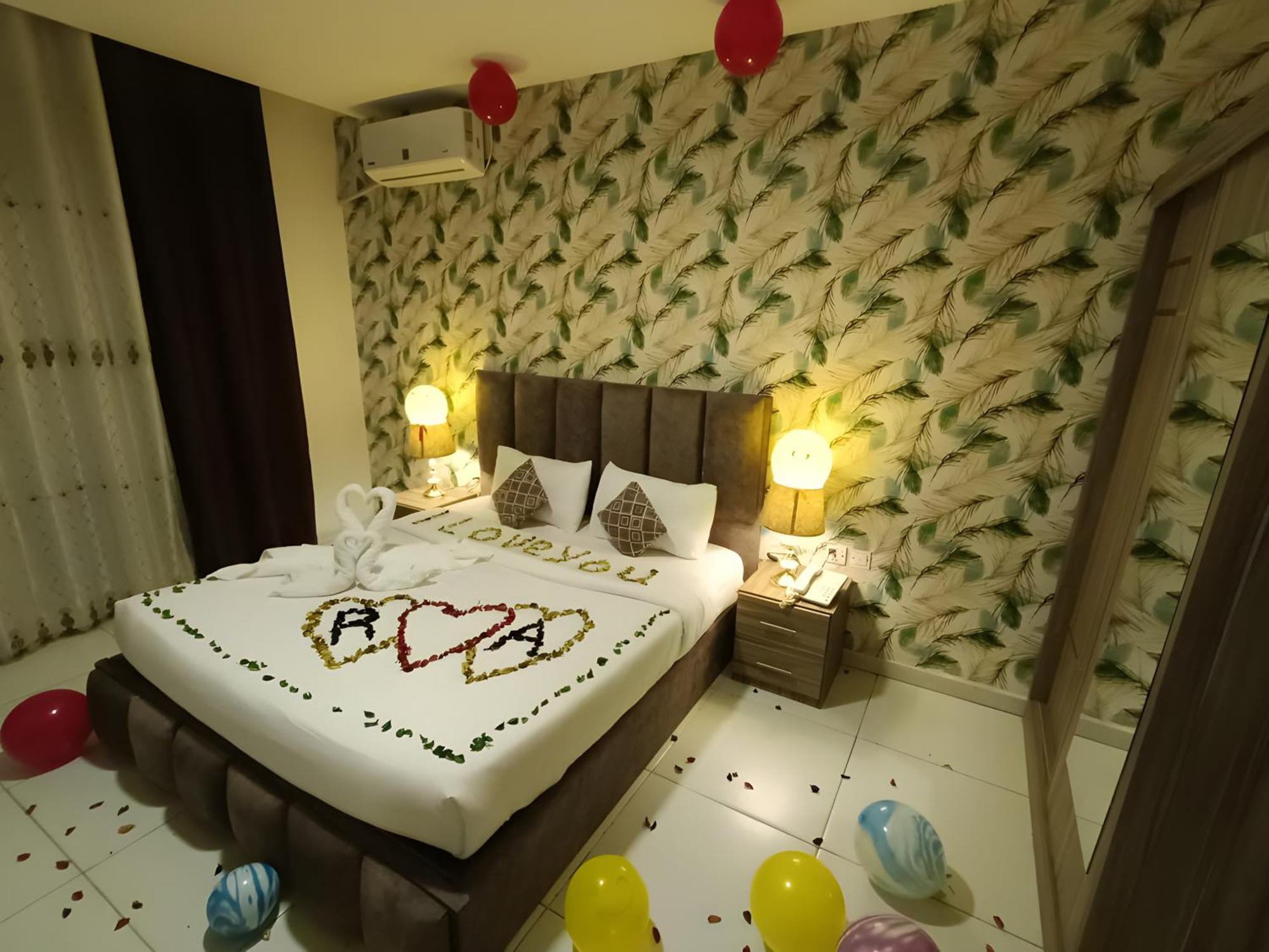 Rayan Hotel Apartments アンマン エクステリア 写真